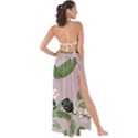 12 20 C3 Maxi Chiffon Tie-Up Sarong View2