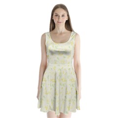 12 24 C8 Split Back Mini Dress 