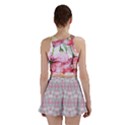 Seamless Pattern Background Mini Skirt View2