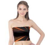 Abstract Light Tube Top