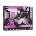 Background Abstract Geometric Canvas 10  x 8  (Stretched) View1
