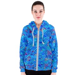 Brokenmirrors Women s Zipper Hoodie