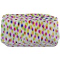 Illustration Abstract Pattern Polka Dot Foldable Lightweight Backpack View5