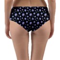 Seamless Pattern Seamless Design Reversible Mid-Waist Bikini Bottoms View4
