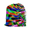 Abstract Art Artwork Digital Art Color Drawstring Pouch (XXL) View1
