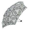 Pattern Design Pretty Cool Art Mini Folding Umbrellas View2