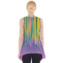 Background Colorful Texture Bright Side Drop Tank Tunic View2