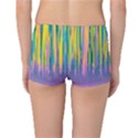 Background Colorful Texture Bright Reversible Boyleg Bikini Bottoms View4