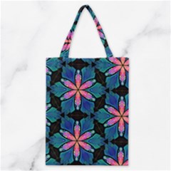 Ornament Digital Color Colorful Classic Tote Bag