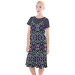 Hsc3 4 Camis Fishtail Dress