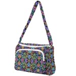 Hsc3 4 Front Pocket Crossbody Bag