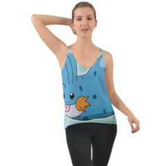 Patokip Chiffon Cami