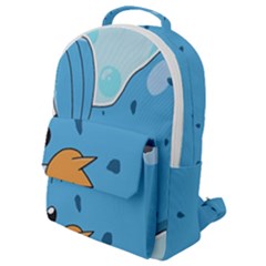 Patokip Flap Pocket Backpack (small)