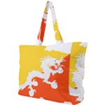 Borders Country Flag Geography Map Simple Shoulder Bag