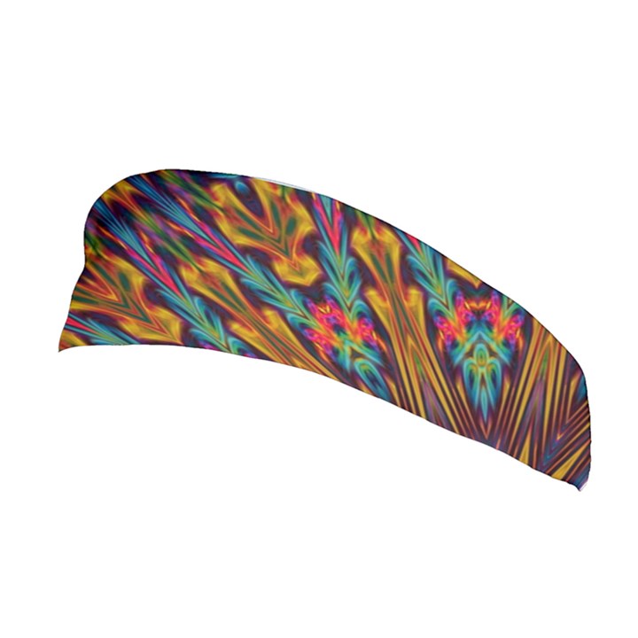 Background Abstract Texture Stretchable Headband