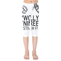 1355796 1 Kids  Capri Leggings 