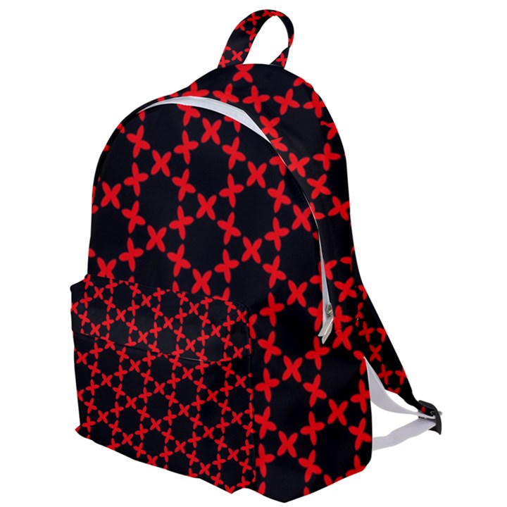 Pattern Seamless Texture Design The Plain Backpack