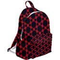 Pattern Seamless Texture Design The Plain Backpack View2