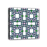 Backgrounds Texture Modern Pattern Mini Canvas 4  x 4  (Stretched)