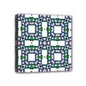 Backgrounds Texture Modern Pattern Mini Canvas 4  x 4  (Stretched) View1