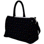 Background Abstract Texture Color Duffel Travel Bag
