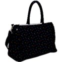 Background Abstract Texture Color Duffel Travel Bag View2