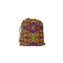 Abstract 35 Drawstring Pouch (XS) View2