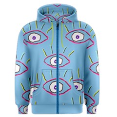 Designed By Revolution Child  u G L Y   Men s Zipper Hoodie