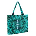 Texture Building Structure Pattern Zipper Medium Tote Bag View2