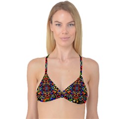 Ab 55 Reversible Tri Bikini Top