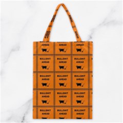 Bs Ahead Classic Tote Bag