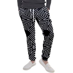 Formes Geometriques Etoiles/carres Men s Jogger Sweatpants