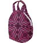 Abstract Pattern Mandala Decorative Travel Backpacks