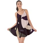 Pattern Formes Vert/Noir  Love the Sun Cover Up