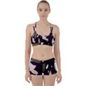 Pattern Formes Vert/Noir  Perfect Fit Gym Set View1