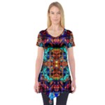 Ab 153 Short Sleeve Tunic 