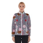Funny Christmas Pattern Winter Jacket