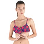 DF Wyonna Wanlay Tie Up Cut Bikini Top