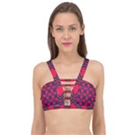 DF Wyonna Wanlay Cage Up Bikini Top