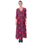 DF Wyonna Wanlay Button Up Maxi Dress