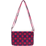 DF Wyonna Wanlay Double Gusset Crossbody Bag