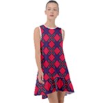 DF Wyonna Wanlay Frill Swing Dress