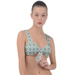 DF Agnosia Velis Front Tie Bikini Top
