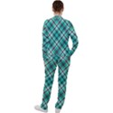 Tartan Scotland Seamless Plaid Pattern Vintage Check Color Square Geometric Texture Casual Jacket and Pants Set View2