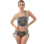 Image Star Pattern Mosque Tashkent Mini Tank Bikini Set