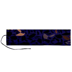 Zappwaits Roll Up Canvas Pencil Holder (l)