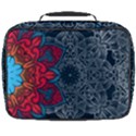 Abstract Decorative Background Ornament With Mosaic Elements Full Print Lunch Bag View2