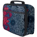 Abstract Decorative Background Ornament With Mosaic Elements Full Print Lunch Bag View4