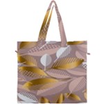 Digital Leafs Canvas Travel Bag