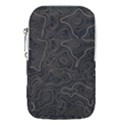 Damask seamless pattern Waist Pouch (Small) View1